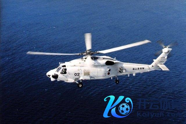 △SH-60K“海鹰”直升机（辛劳图）